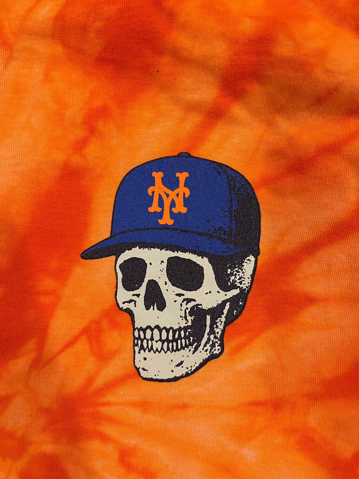 Tie-Die Mets Immortality