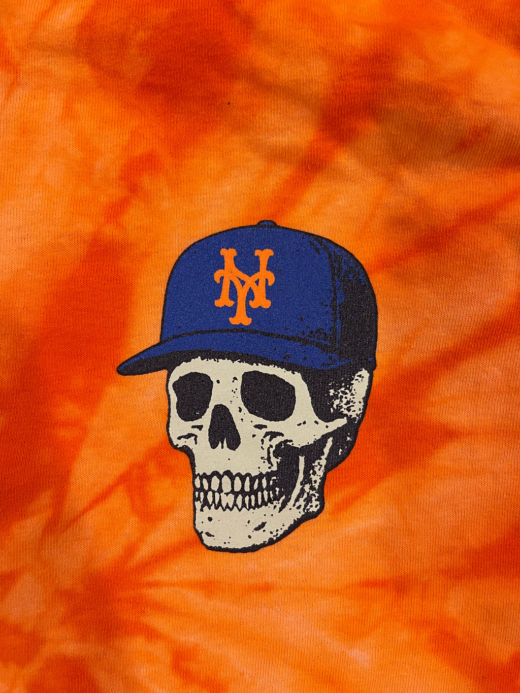 Tie-Die Mets Immortality
