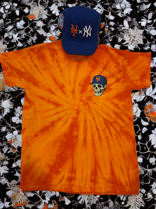 Tie-Die Mets Immortality