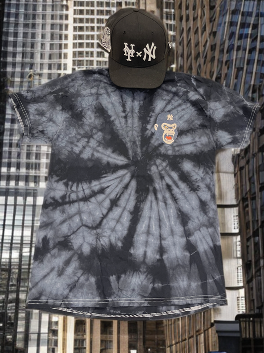 King of the Jungle Tie-Die