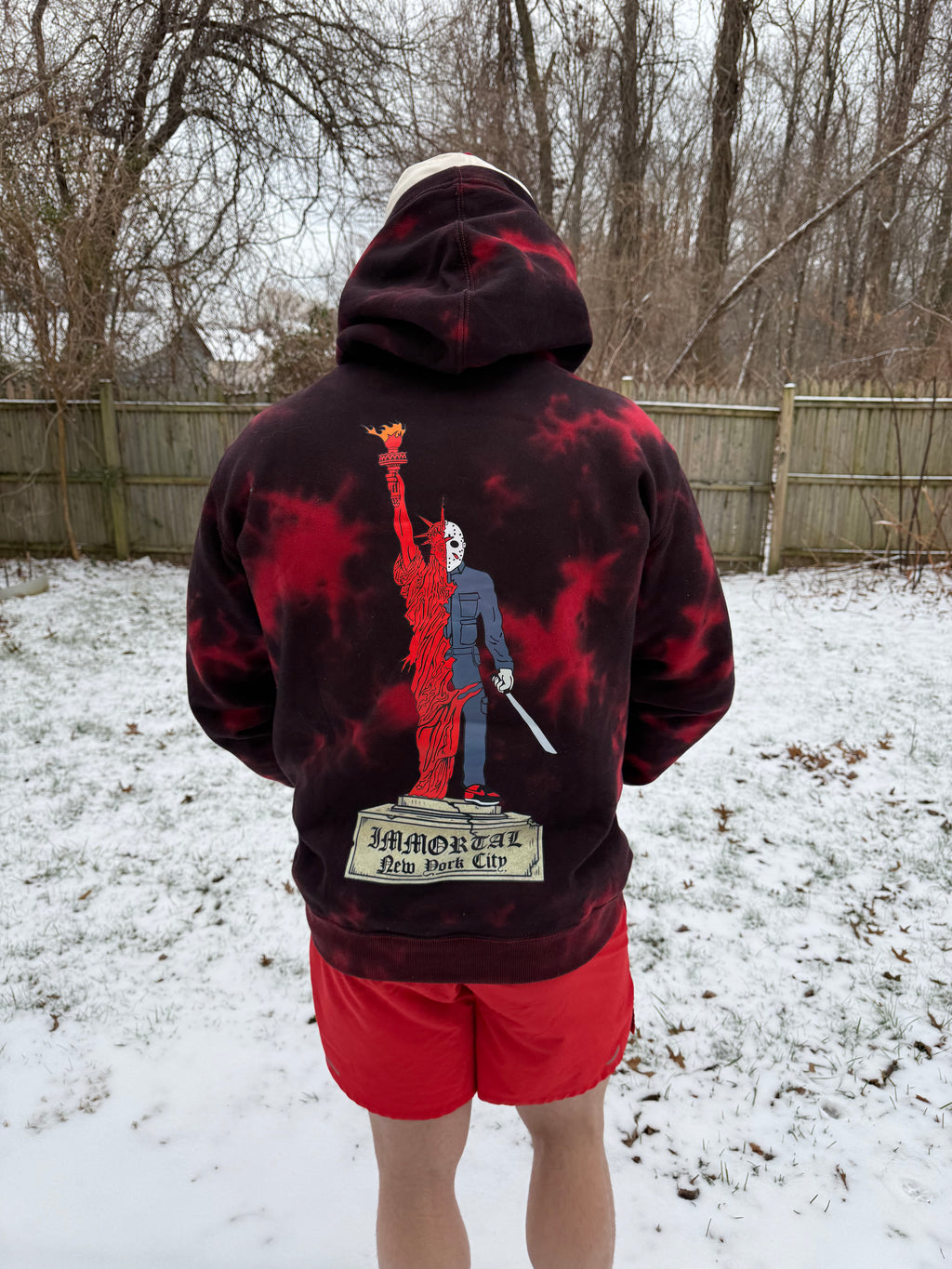 Immortal Lake Hoodie