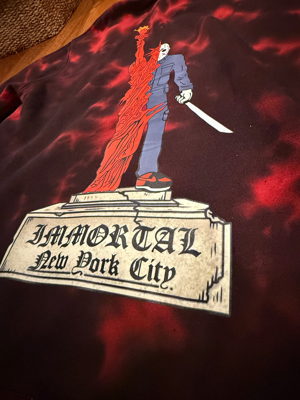 Immortal Lake Hoodie