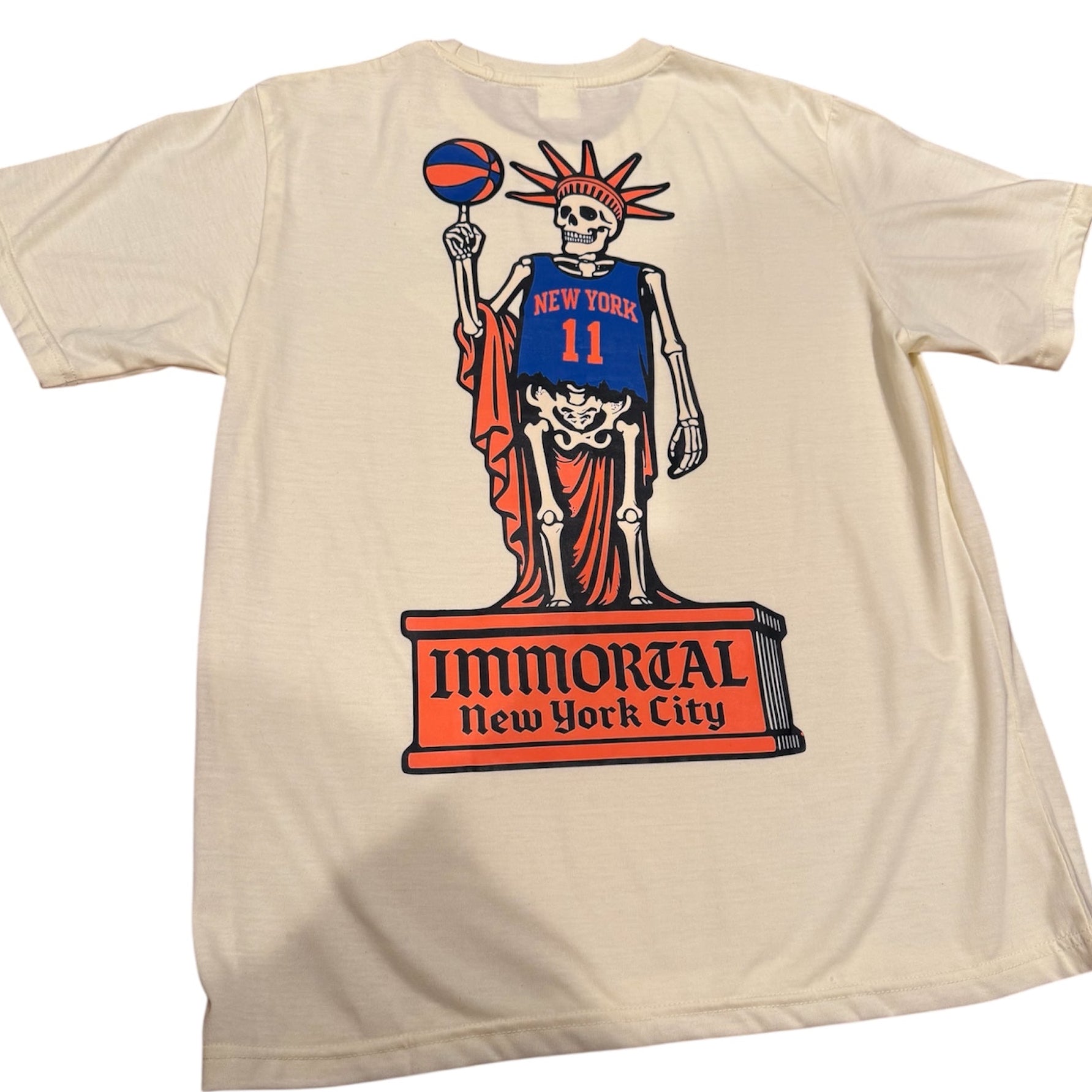 Immortal Baller Tee
